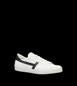 SUEDE LEATHER JARVIS SNEAKER