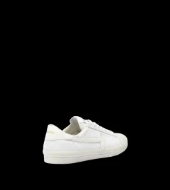 SUEDE LEATHER JARVIS SNEAKER