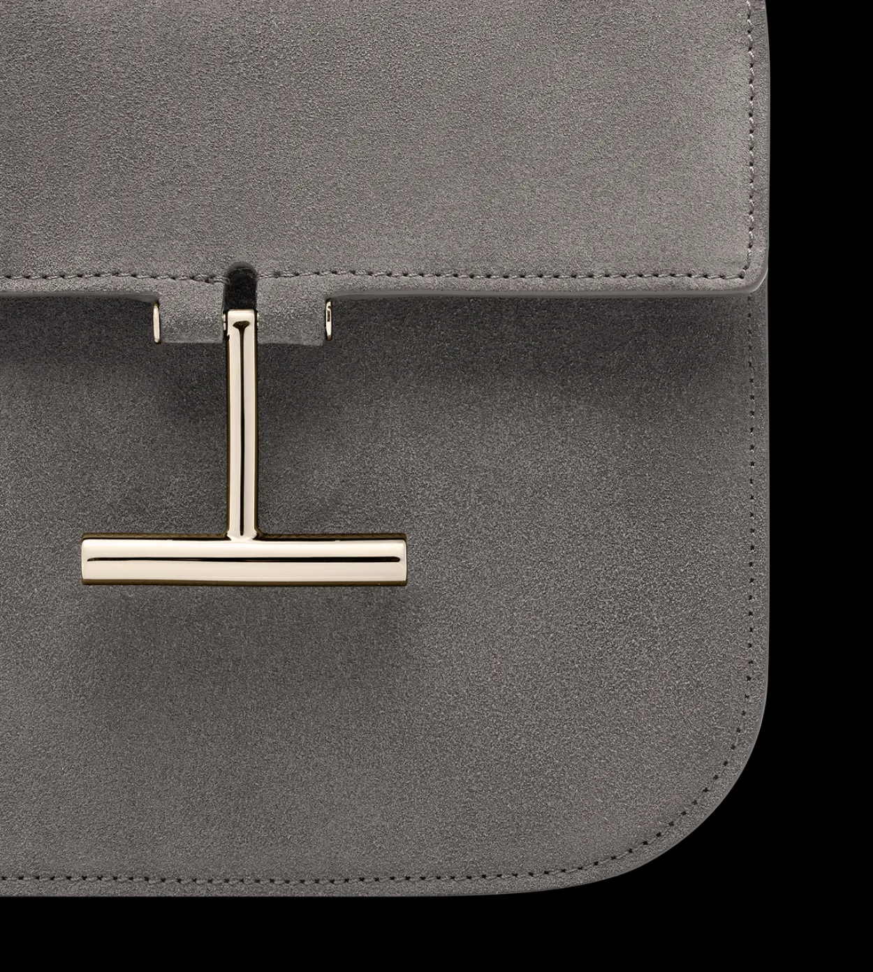 SUEDE LEATHER TARA MINI CROSSBODY