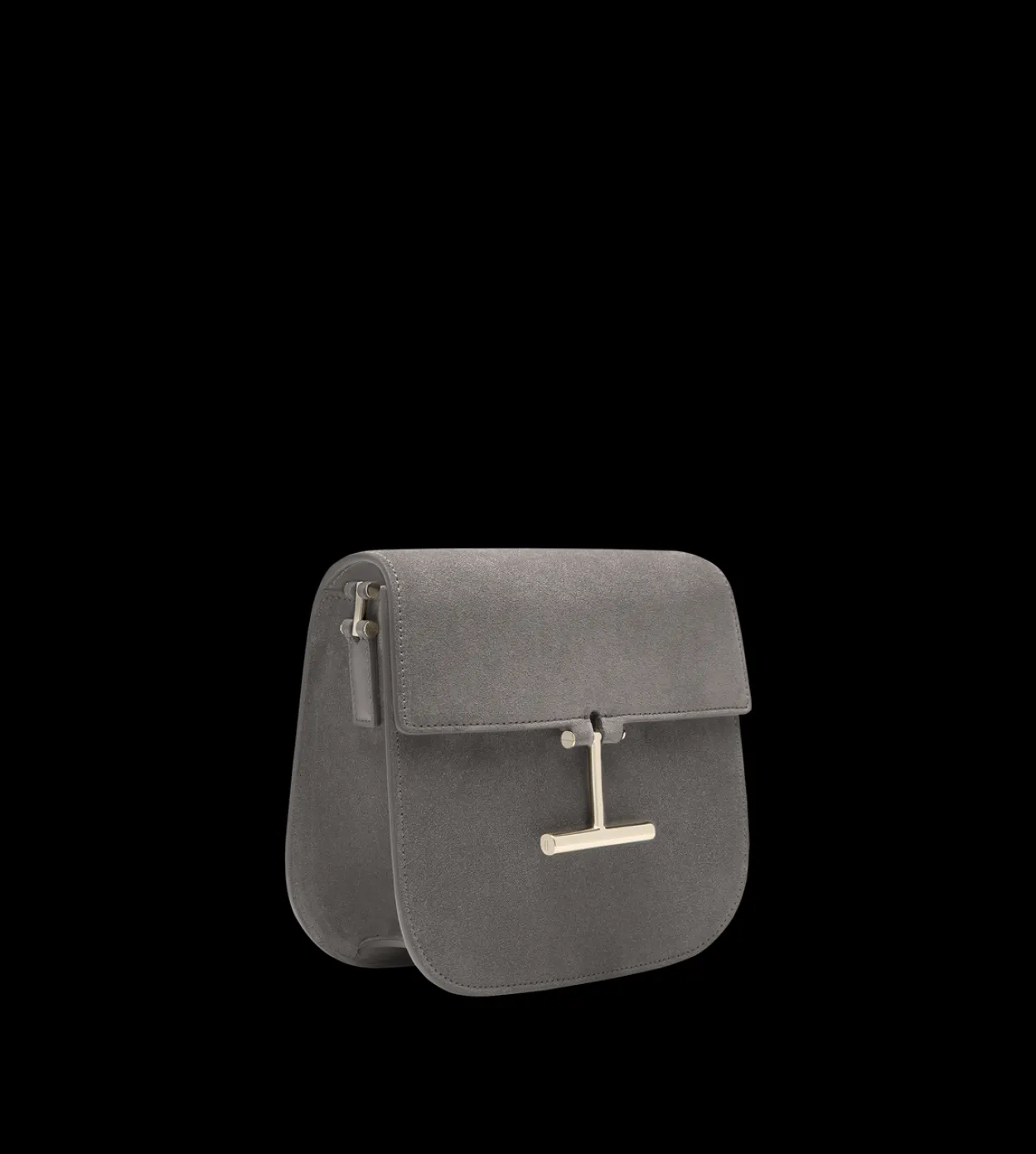 SUEDE LEATHER TARA MINI CROSSBODY