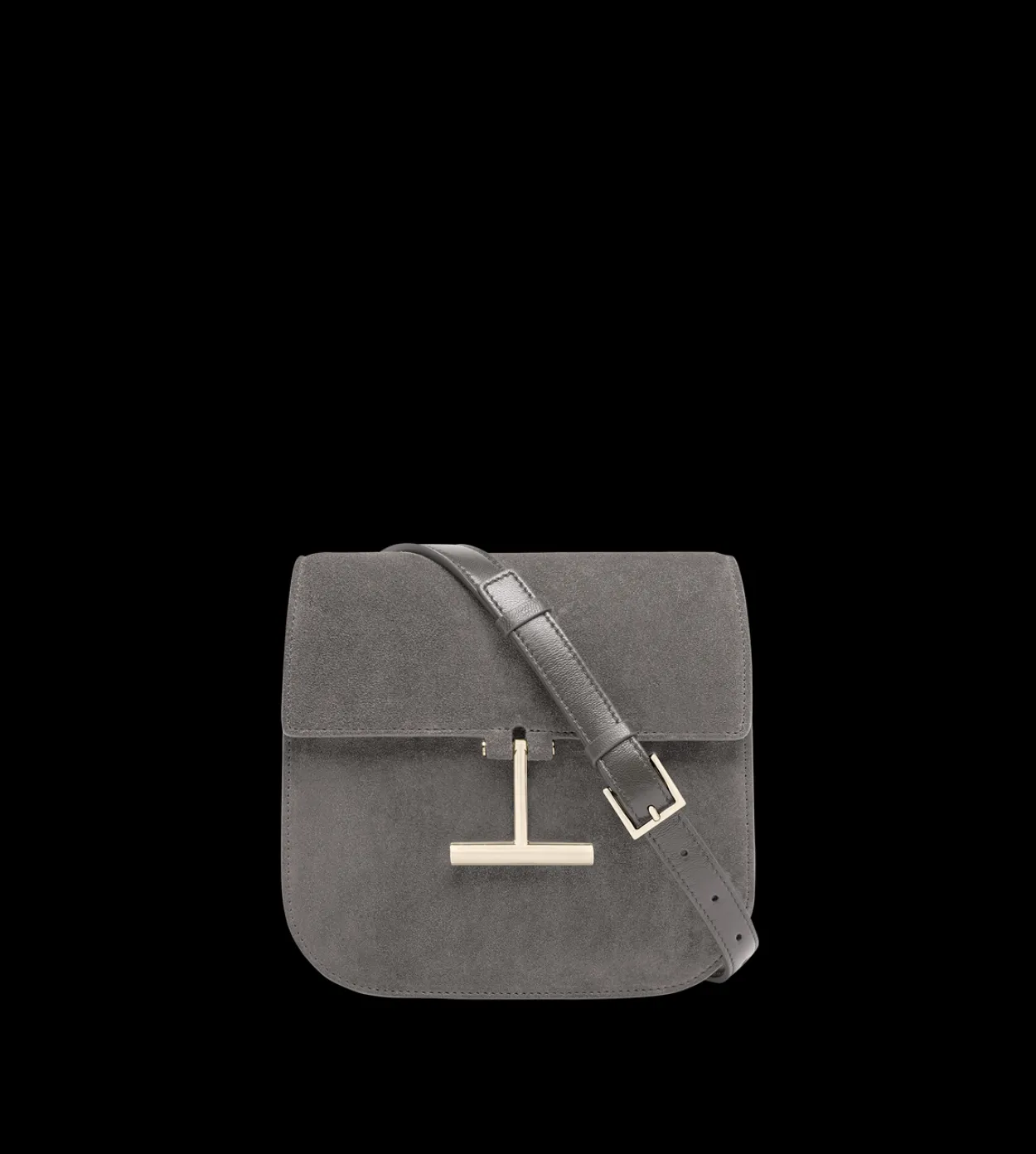 SUEDE LEATHER TARA MINI CROSSBODY