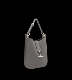 SUEDE LEATHER TARA SMALL CROSSBODY