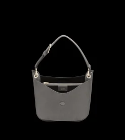 SUEDE LEATHER TARA SMALL CROSSBODY