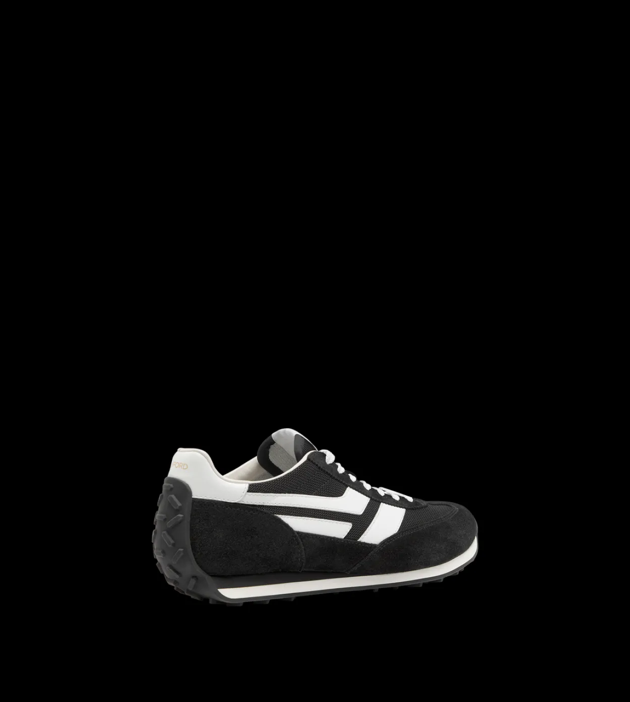 SUEDE MICK SNEAKER