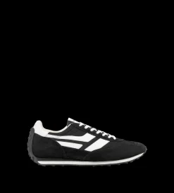 SUEDE MICK SNEAKER
