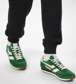 SUEDE MICK SNEAKER