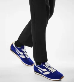 SUEDE MICK SNEAKER