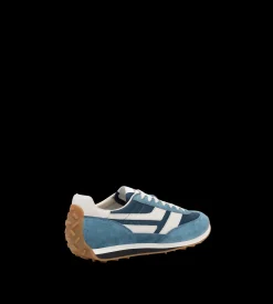 SUEDE MICK SNEAKERS