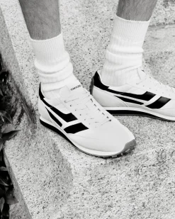 SUEDE MICK SNEAKERS