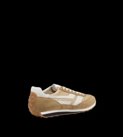 SUEDE MICK SNEAKERS