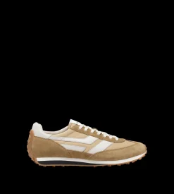 SUEDE MICK SNEAKERS