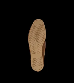 SUEDE ROBIN LOAFER