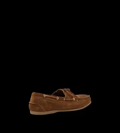 SUEDE ROBIN LOAFER