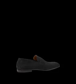 SUEDE SEAN PENNY LOAFER