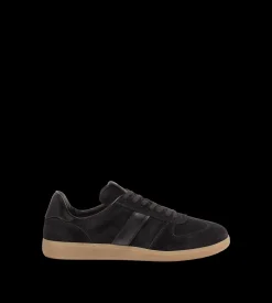 SUEDE T SNEAKER