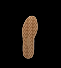 SUEDE T SNEAKER