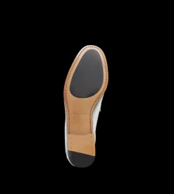 SUEDE TWISTED BAND RIPLEY LOAFER