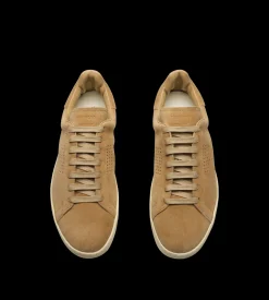 SUEDE WARWICK SNEAKER