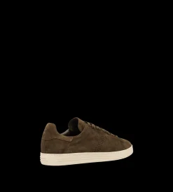 SUEDE WARWICK SNEAKER