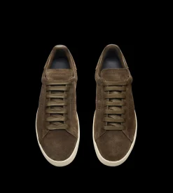 SUEDE WARWICK SNEAKER