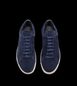 SUEDE WARWICK SNEAKER