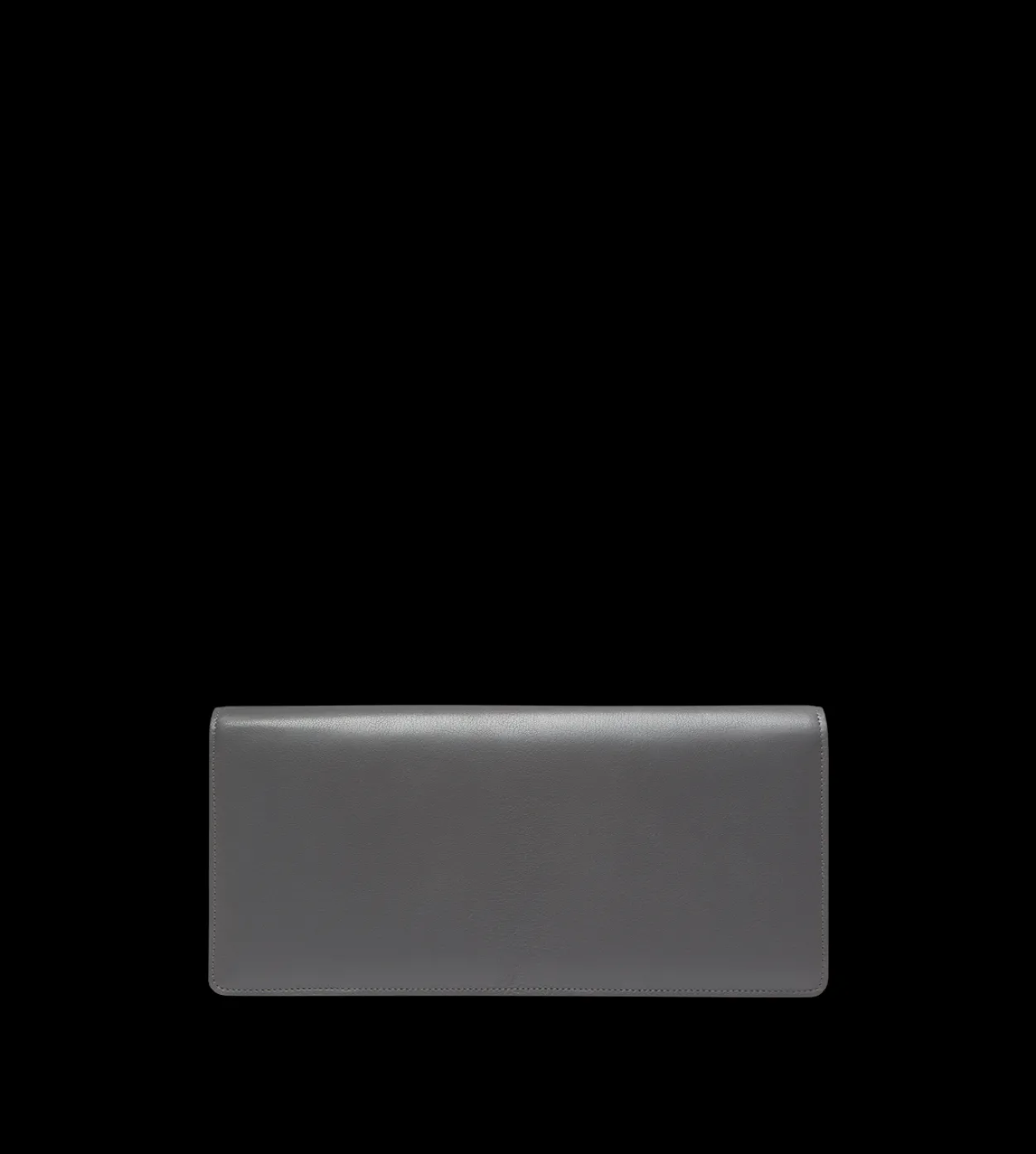 SUPPLE GRAIN LEATHER AUBE E/W SHOULDER BAG