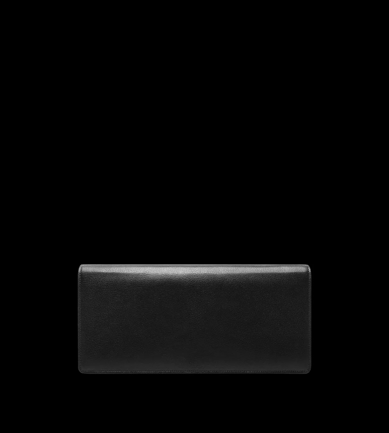 SUPPLE GRAIN LEATHER AUBE E/W SHOULDER BAG