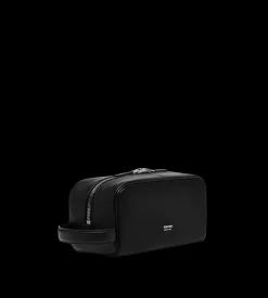 SUPPLE GRAIN LEATHER CLASSIC VANITY CASE
