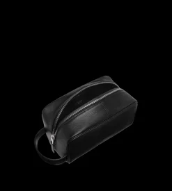 SUPPLE GRAIN LEATHER CLASSIC VANITY CASE