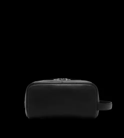 SUPPLE GRAIN LEATHER CLASSIC VANITY CASE