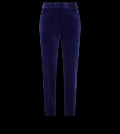 TAILORED SKINNY CIGARETTE PANTS