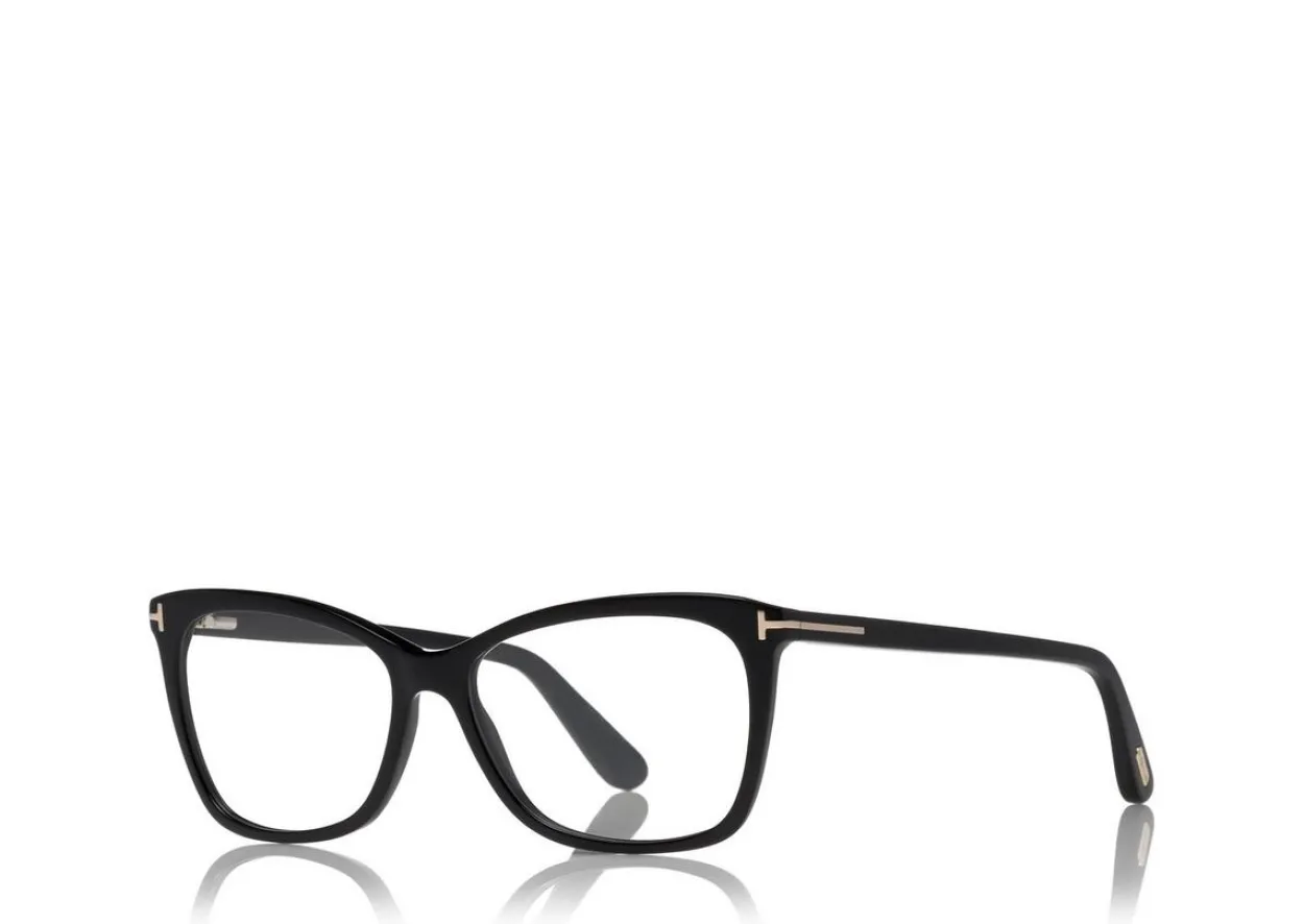 THIN BUTTERFLY OPTICAL FRAME