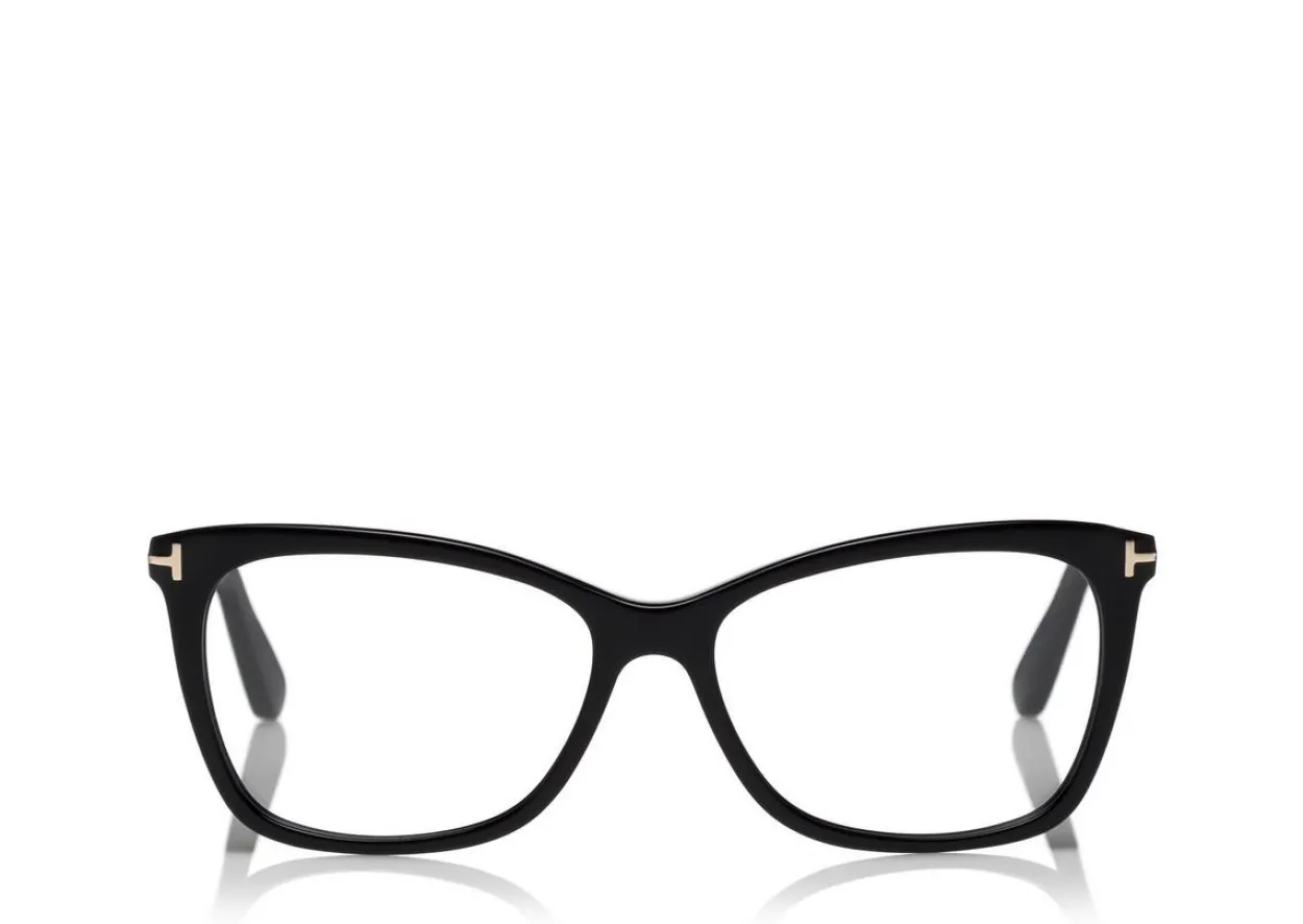 THIN BUTTERFLY OPTICAL FRAME