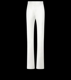 TINY POLKA DOT BIAS STRAIGHT PANTS
