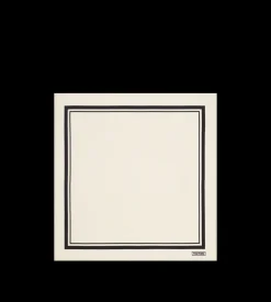 TONAL FRAME POCKET SQUARE