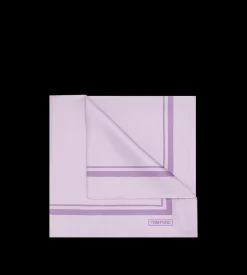 TONAL FRAME POCKET SQUARE