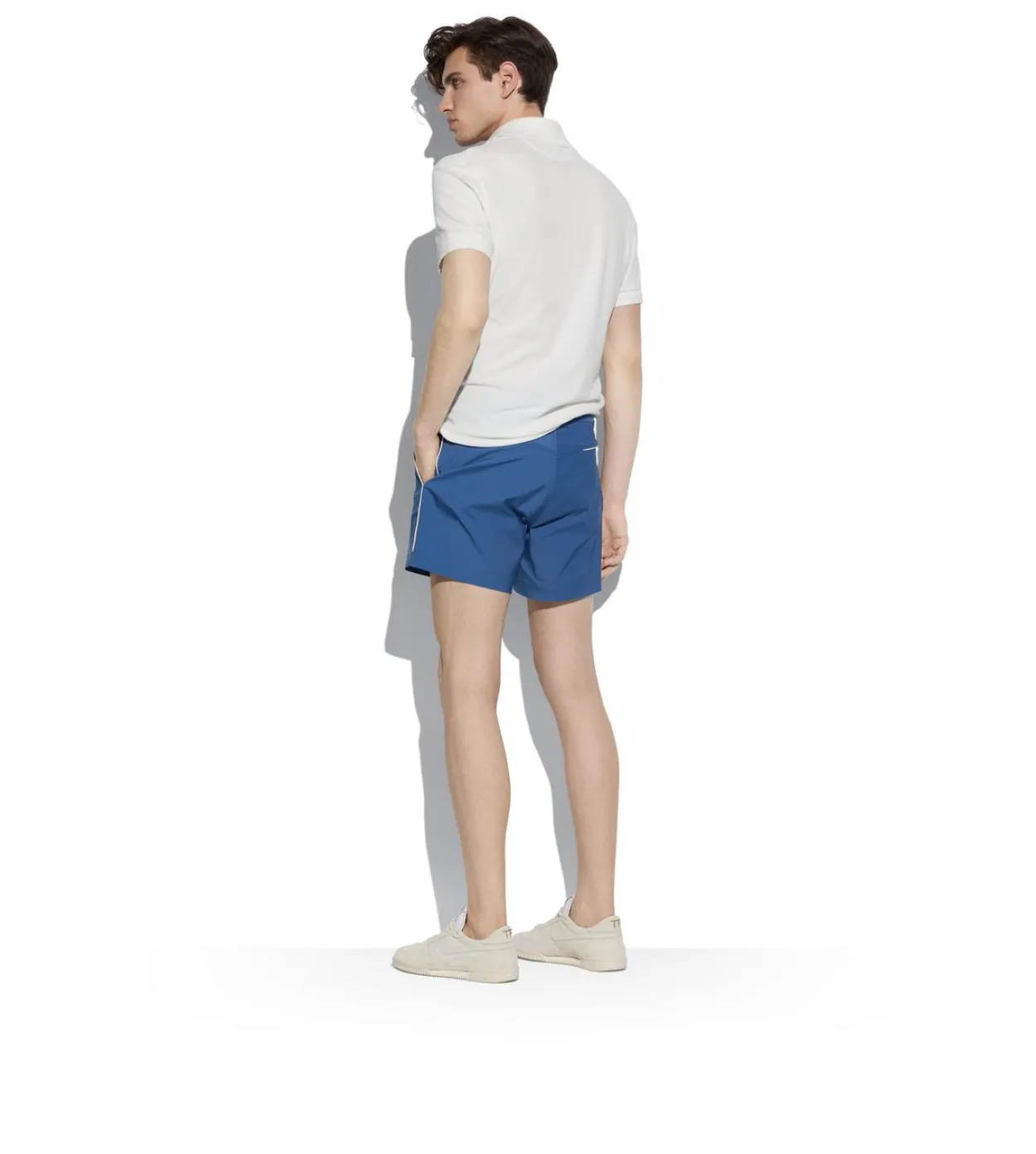 TOWELLING POLO