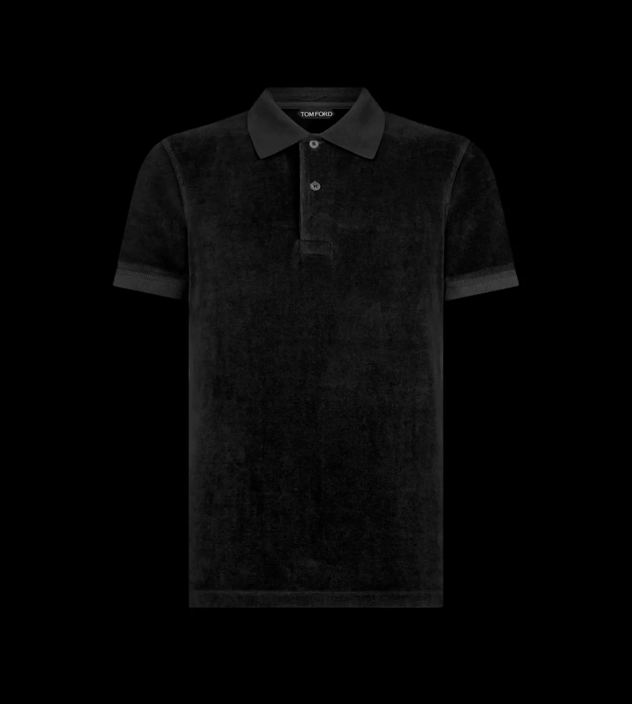 TOWELLING POLO