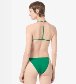 TRIANGLE BIKINI WITH T-TRIM