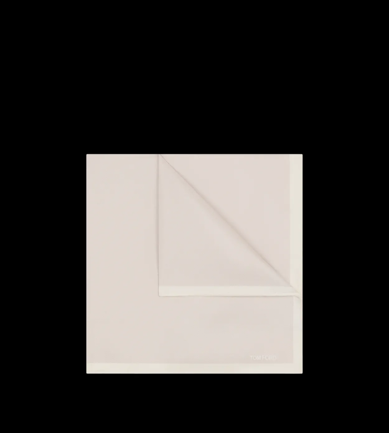 TWILL POCKET SQUARE