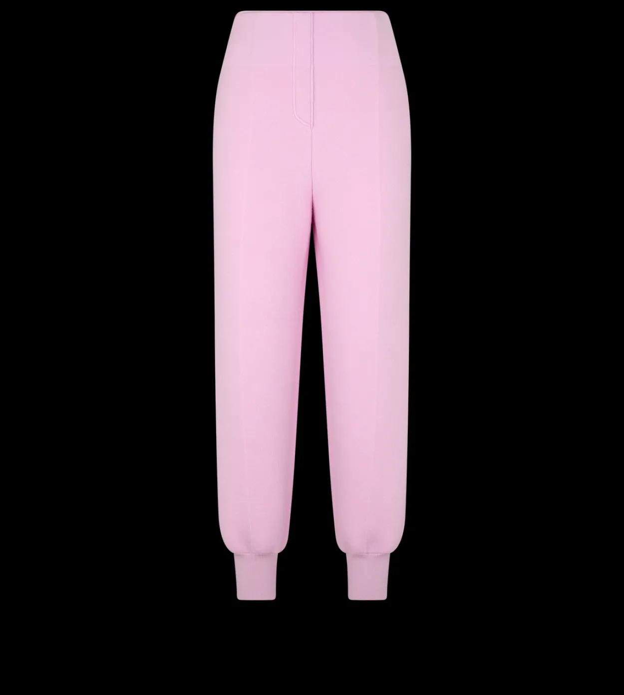 ULTRAFINE CASHMERE BLEND SCULPTURAL JOGGERS