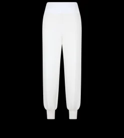 ULTRAFINE CASHMERE BLEND SCULPTURAL JOGGERS