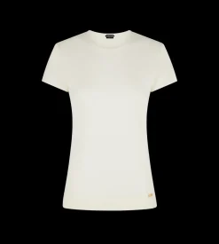 VISCOSE KNIT T-SHIRT