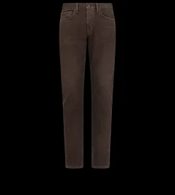 WESTERN CORD STRAIGHT FIT DENIM