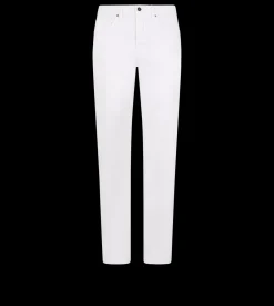 WESTERN CORD STRAIGHT FIT DENIM