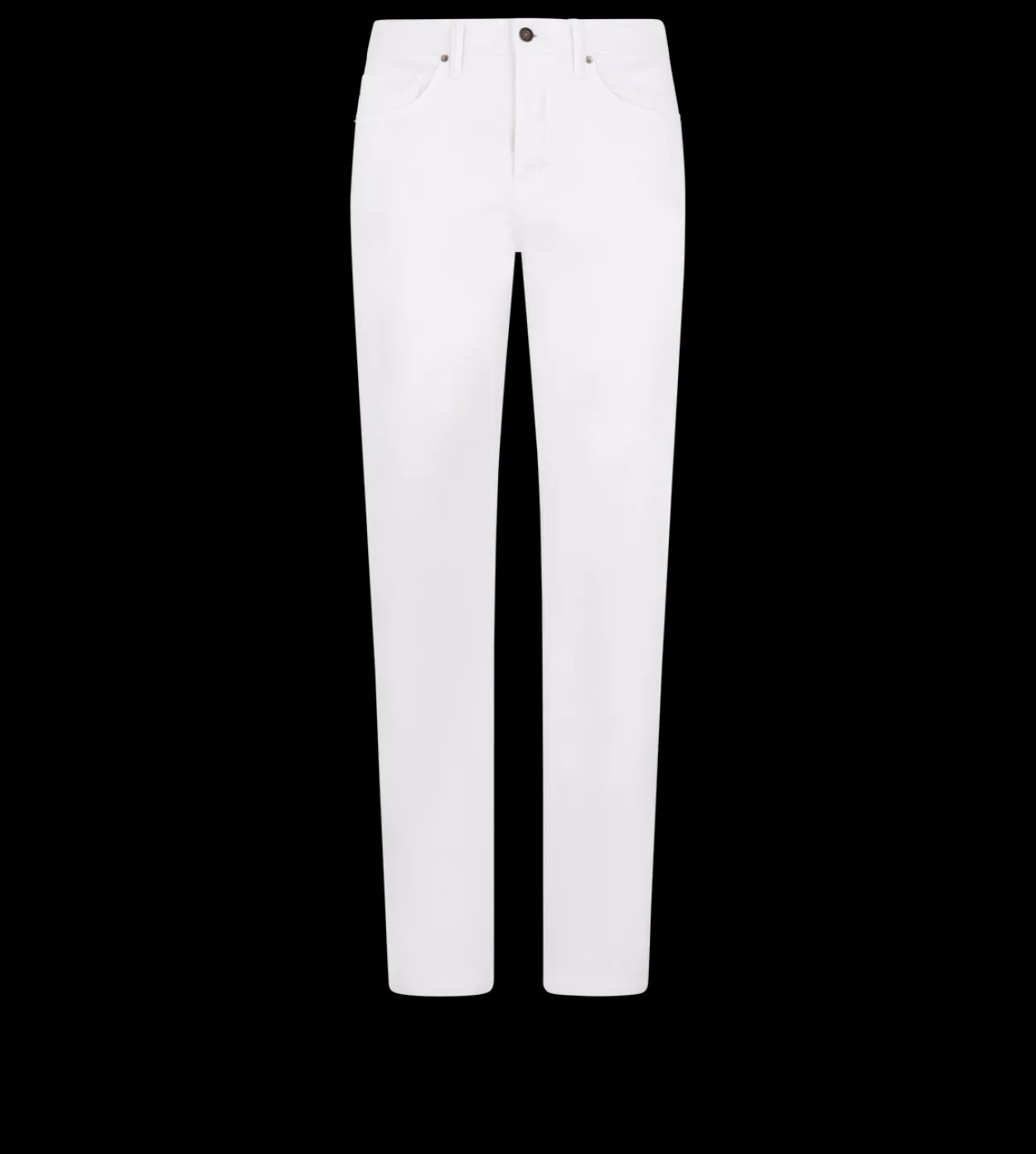 WESTERN CORD STRAIGHT FIT DENIM