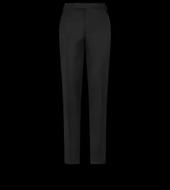 WOOL MOHAIR O'CONNOR EVENING TROUSER