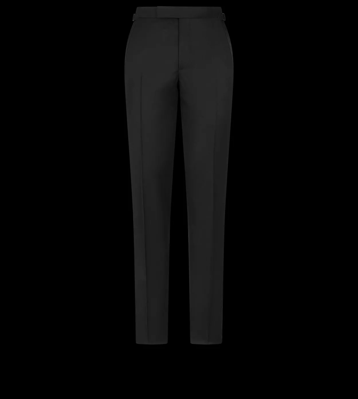 WOOL MOHAIR O'CONNOR EVENING TROUSER