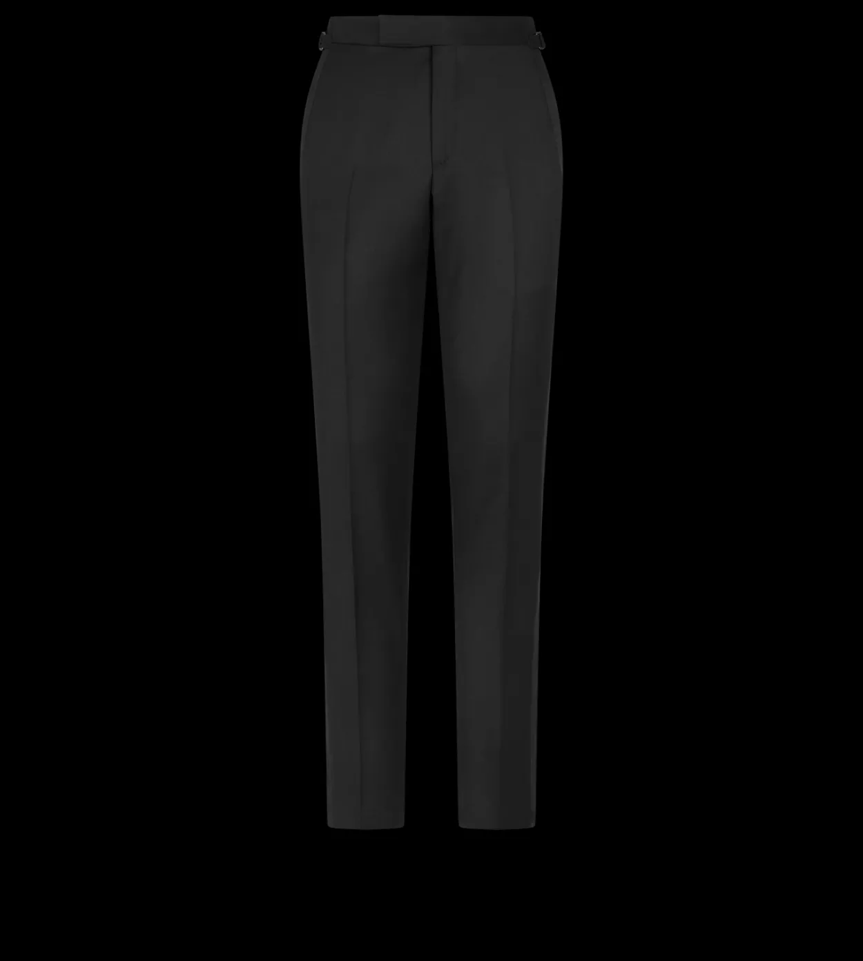 WOOL MOHAIR O'CONNOR TROUSER